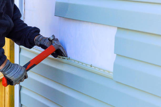 Reliable Siding Inspection contractor in Inwood, WV by Squared Siding